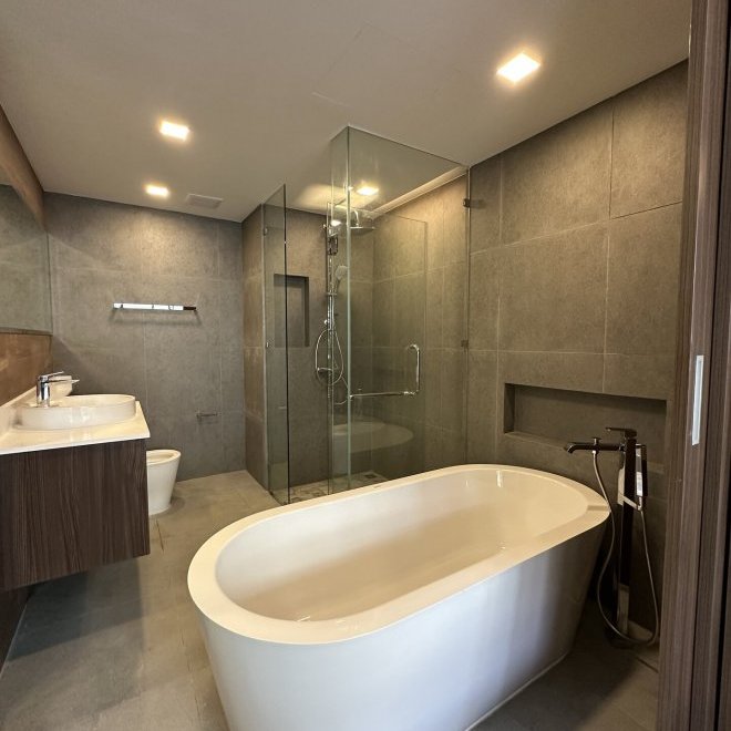 1 ห้องนอนของอพาร์ทเม้นภูมิใจ Karon ชายหาดหน่วย 406 (ID 186)