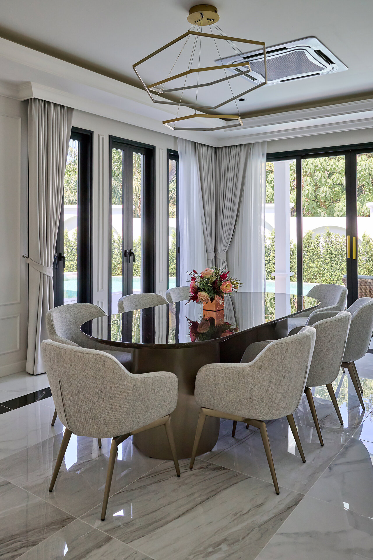 Продажа 3-спальной виллы в Fifth Element Villas (ID 529)