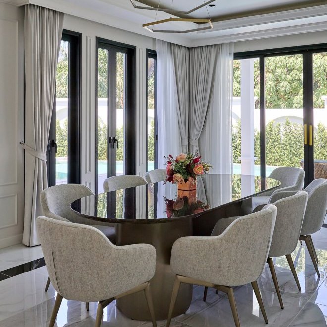 Продажа 3-спальной виллы в Fifth Element Villas (ID 529)