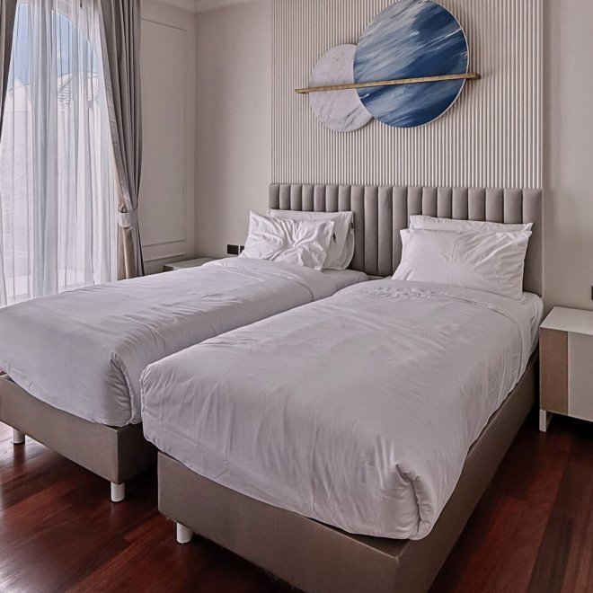 Продажа 3-спальной виллы в Fifth Element Villas (ID 529)