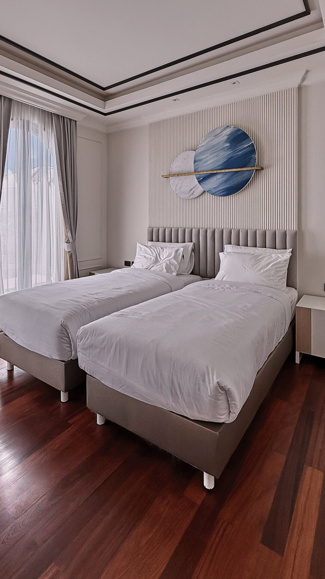 Продажа 3-спальной виллы в Fifth Element Villas (ID 529)