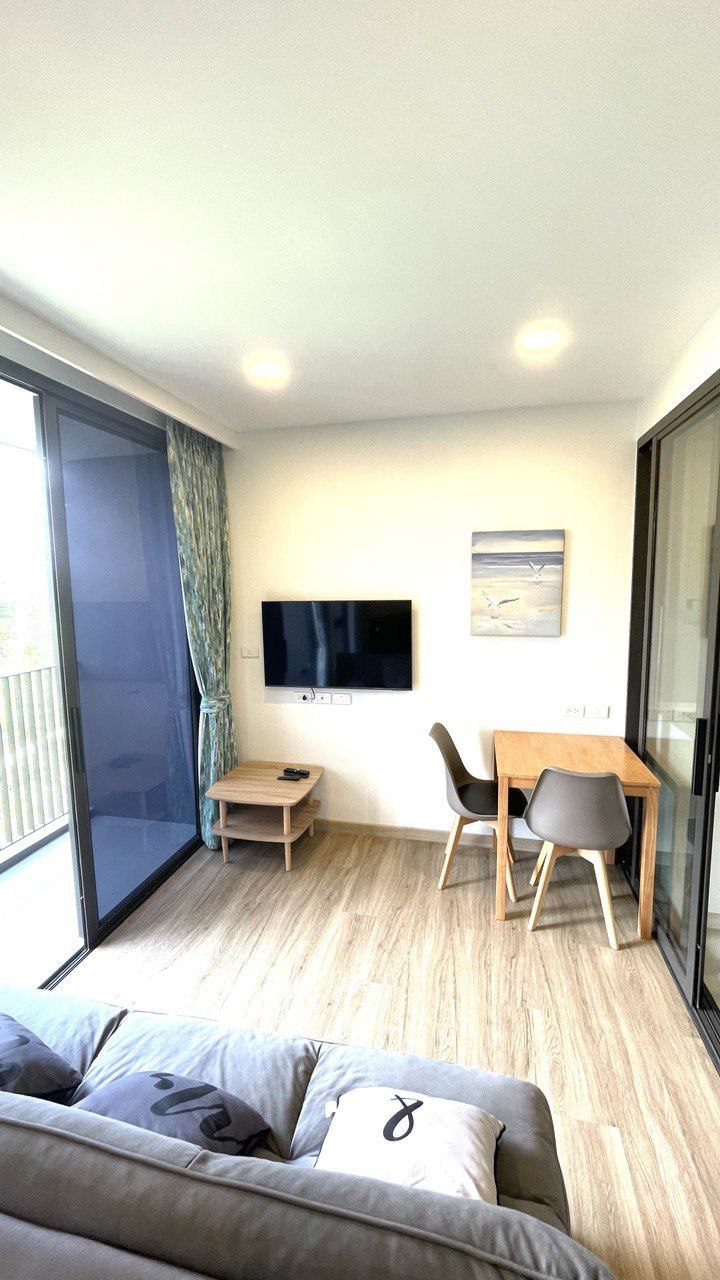 สตูดิโอสำหรับขายสกายพาร์คออโรร่าเรสซิเดนซ์ (ID 387)