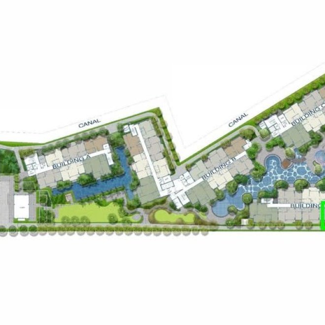 Продажа 1 спальной квартиры в Canvas Cherngtalay (ID 342)