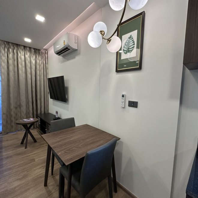 อพาร์ตเมนต์ 1 ห้องนอนเดอะพราวด์หาดกะรนห้อง 213 (ID 182)