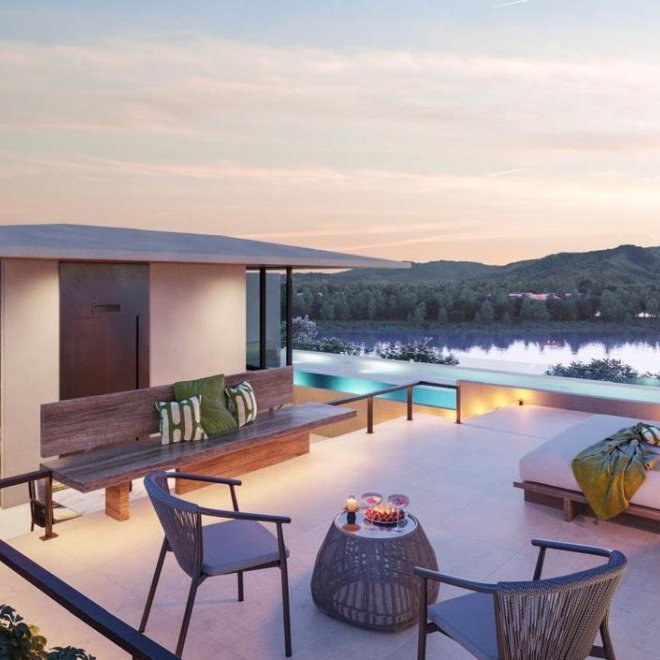 Продажа 4-спальной резиденции в Banyan Tree Grand Residence, вилла 7 (ID 527)