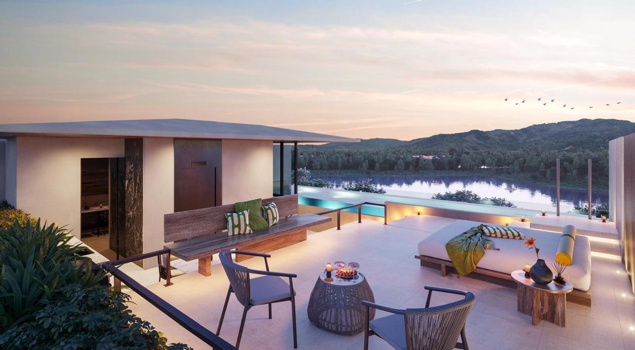 Продажа 4-спальной резиденции в Banyan Tree Grand Residence, вилла 7 (ID 527)