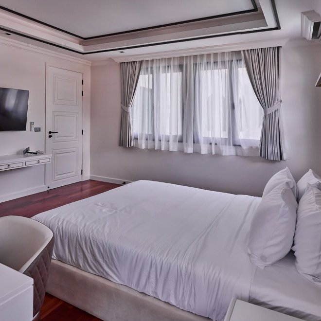 Продажа 3-спальной виллы в Fifth Element Villas (ID 529)