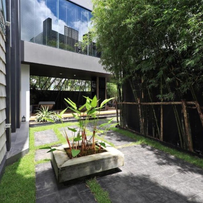 3 спальная вилла Villoft Zen Living (ID 150)