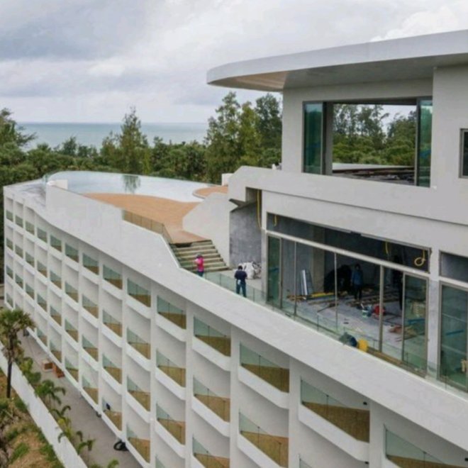 สตูดิโอสำหรับขายในโซลมิโอคอนโดมิเนียม (ID 381)