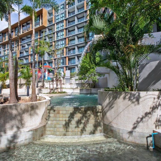 米达格兰德的两间卧室公寓 (ID 68)