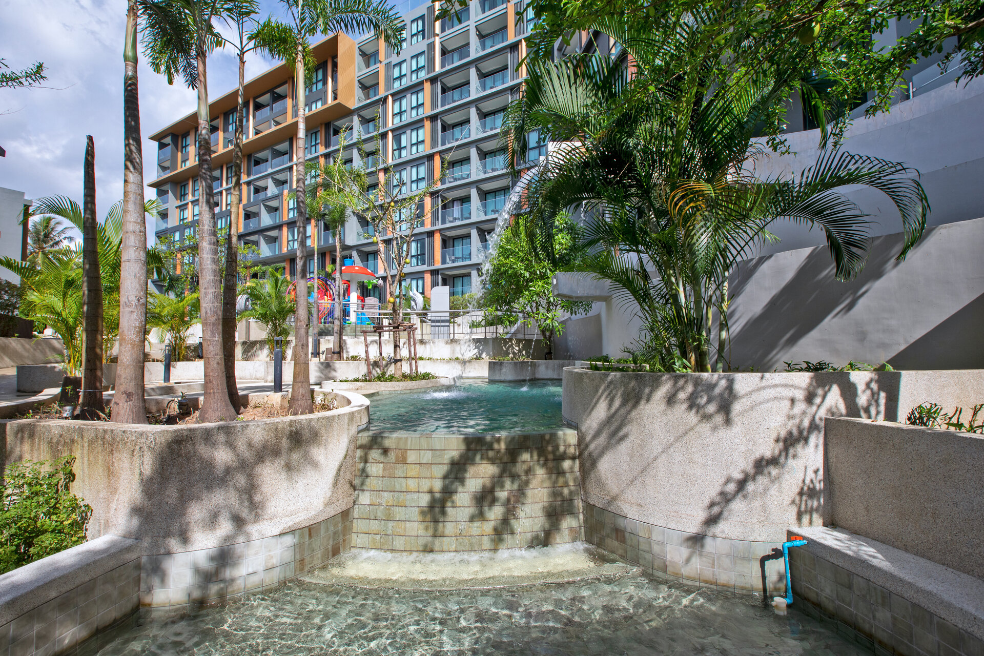 米达格兰德的两间卧室公寓 (ID 68)