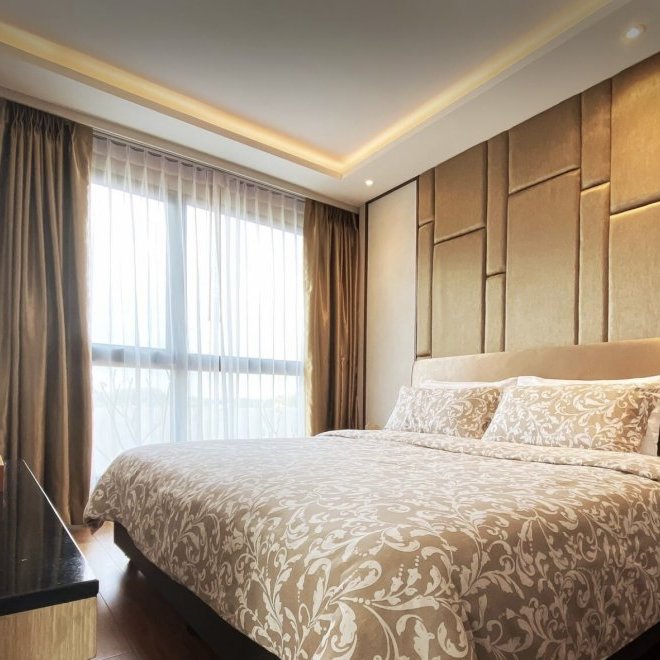 米达格兰德的两间卧室公寓 (ID 68)