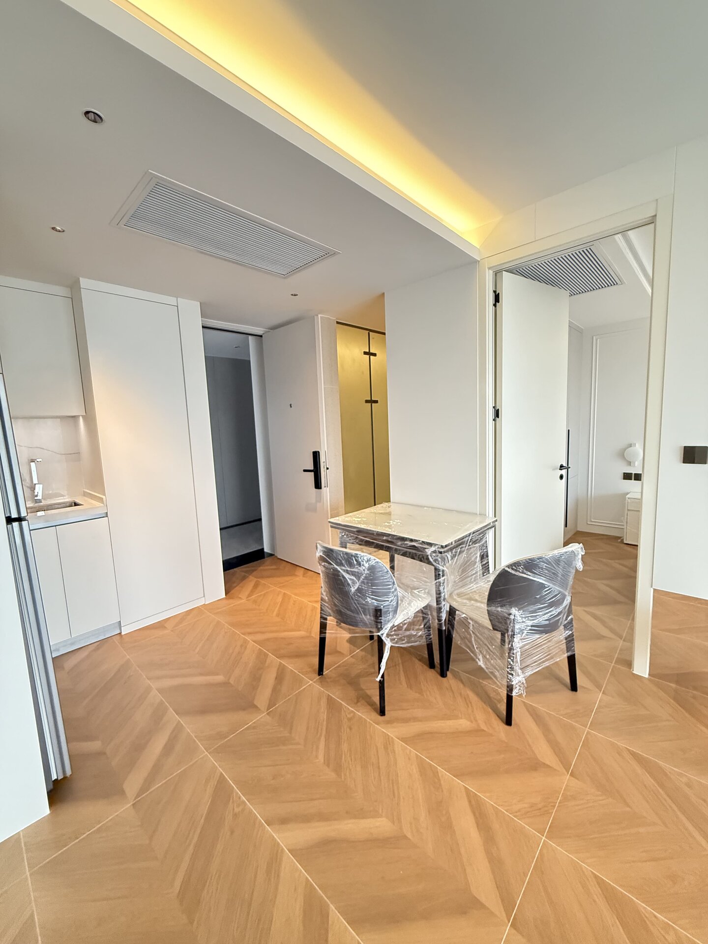 1 спальная квартира в Sunshine (ID 121)