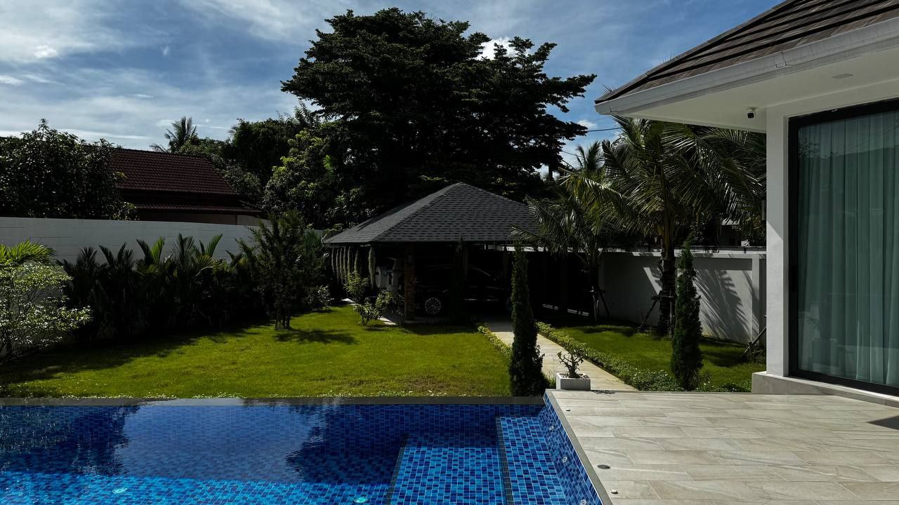 Продажа 4-спальной виллы в Land and Houses Park Phuket (ID 388)