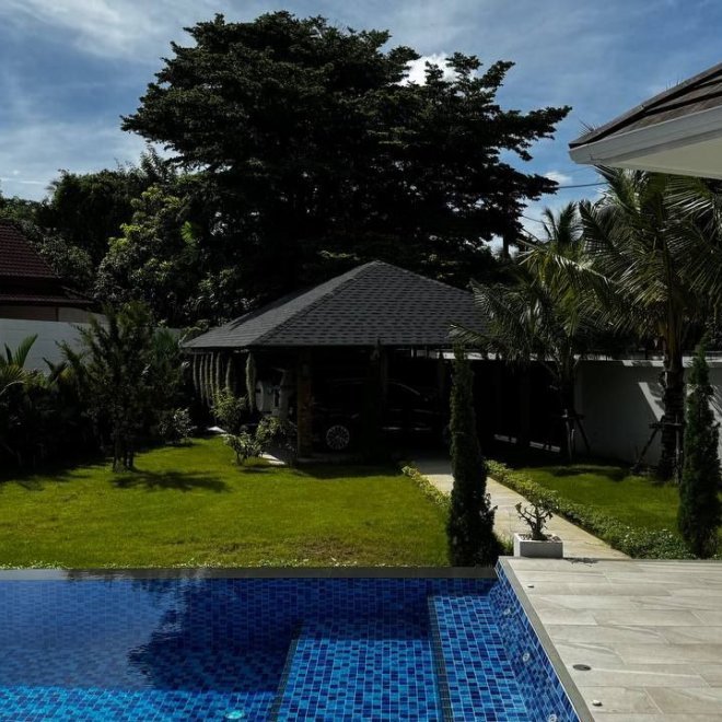 Продажа 4-спальной виллы в Land and Houses Park Phuket (ID 388)