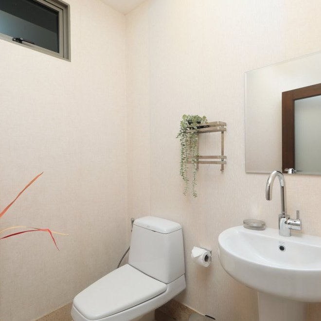 3 bedroom villa in Tanode Villa (ID 51)