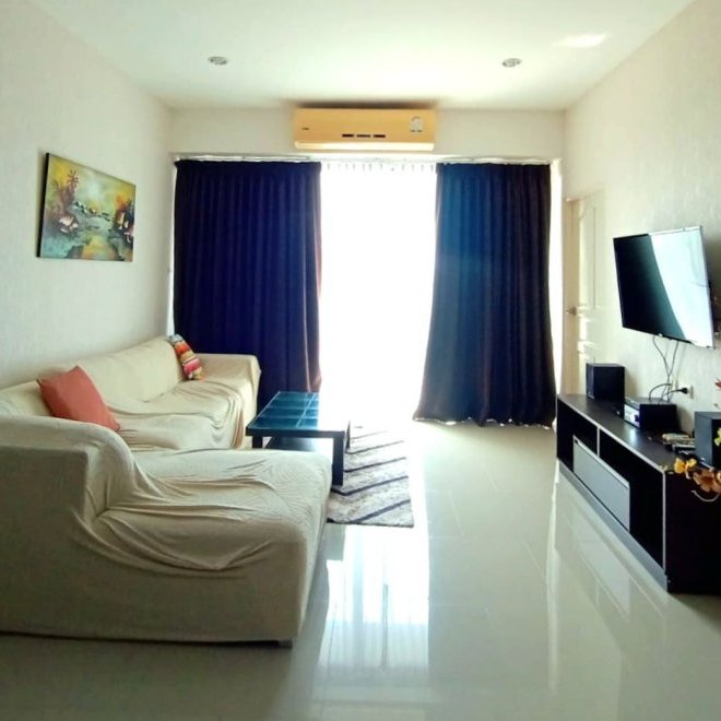 Продажа 2-спальной квартиры в Chic Condominium 90 м² (ID 455)