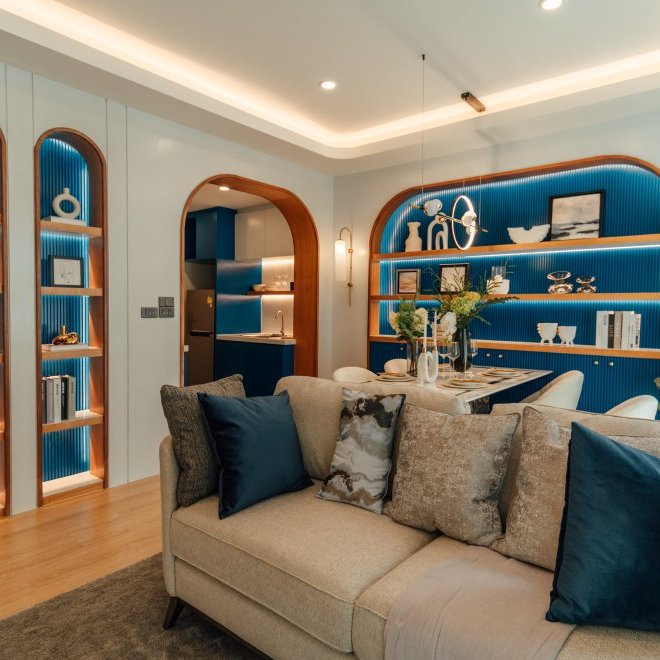 1卧室公寓出售在上面的元素 (ID 336)