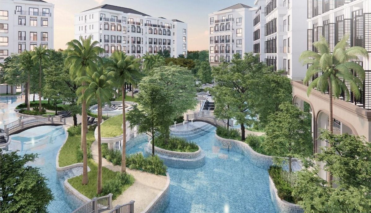 Title Legendary Sale — 1 bedroom, building E (ID 241)