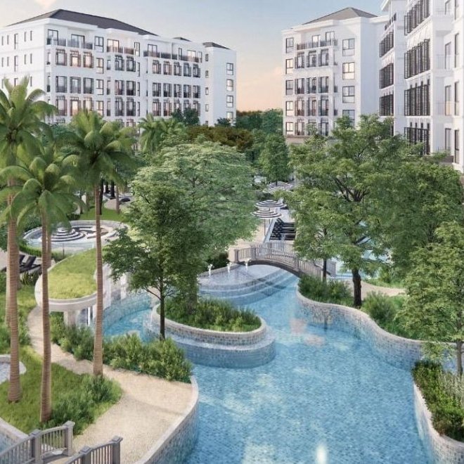 Title Legendary Sale — 1 bedroom, building E (ID 241)