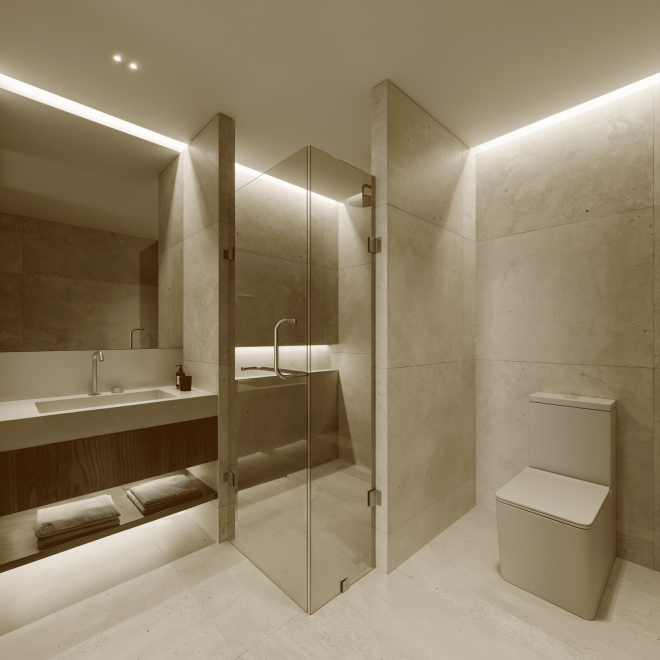 Продам 1 спальную квартиру в The Momentum (ID 60)