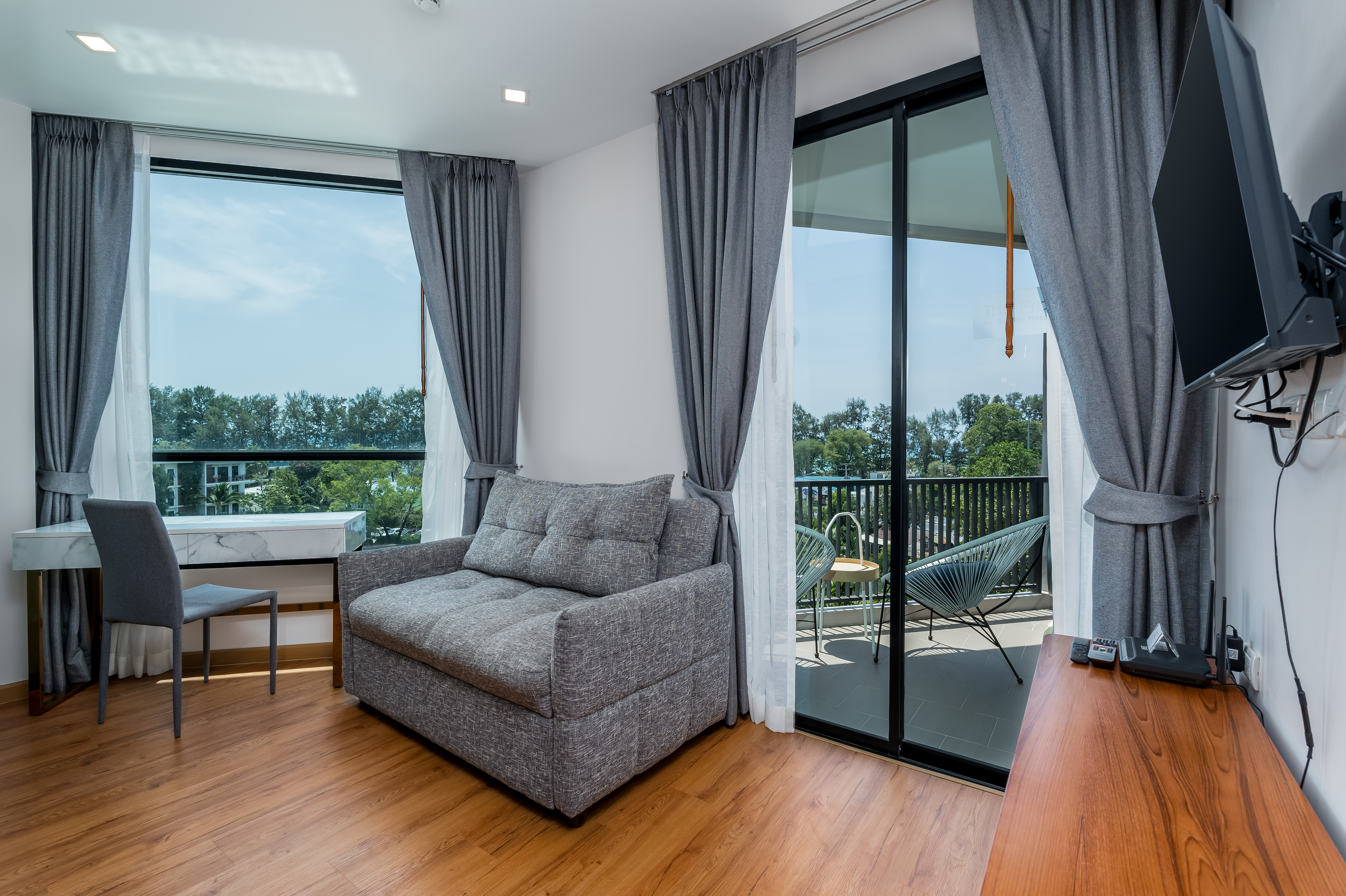 Продажа 1-спальной квартиры в The Proud (ID 365)