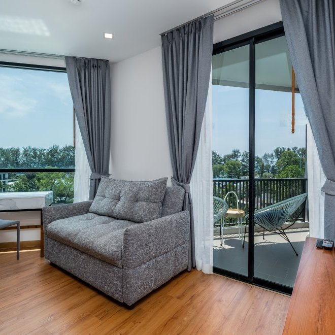 Продажа 1-спальной квартиры в The Proud (ID 365)