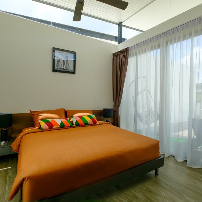 3 спальный таунхаус в Laguna Park (ID 48)