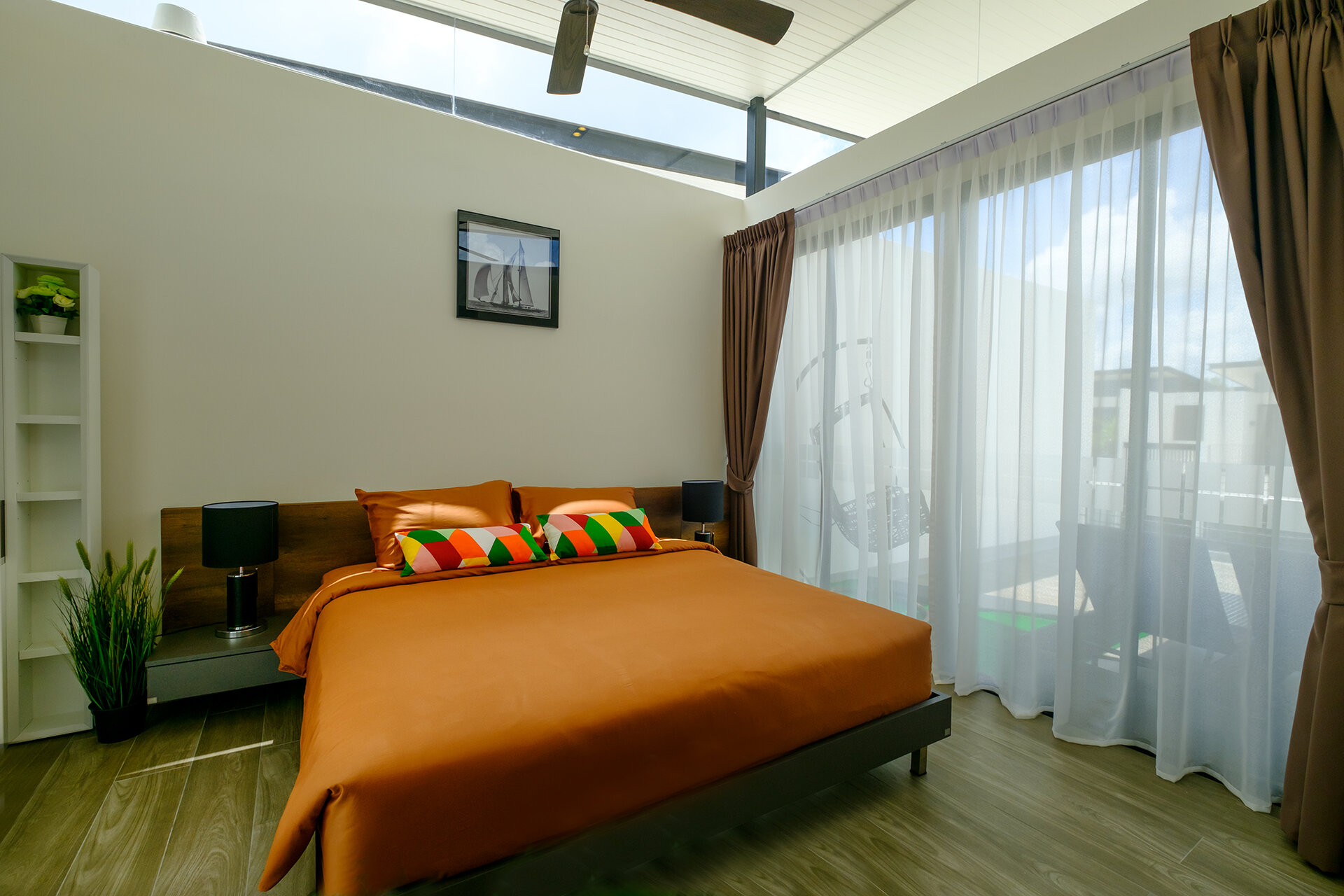 3 спальный таунхаус в Laguna Park (ID 48)