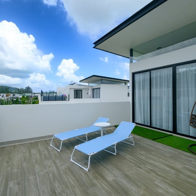 3 спальный таунхаус в Laguna Park (ID 47)