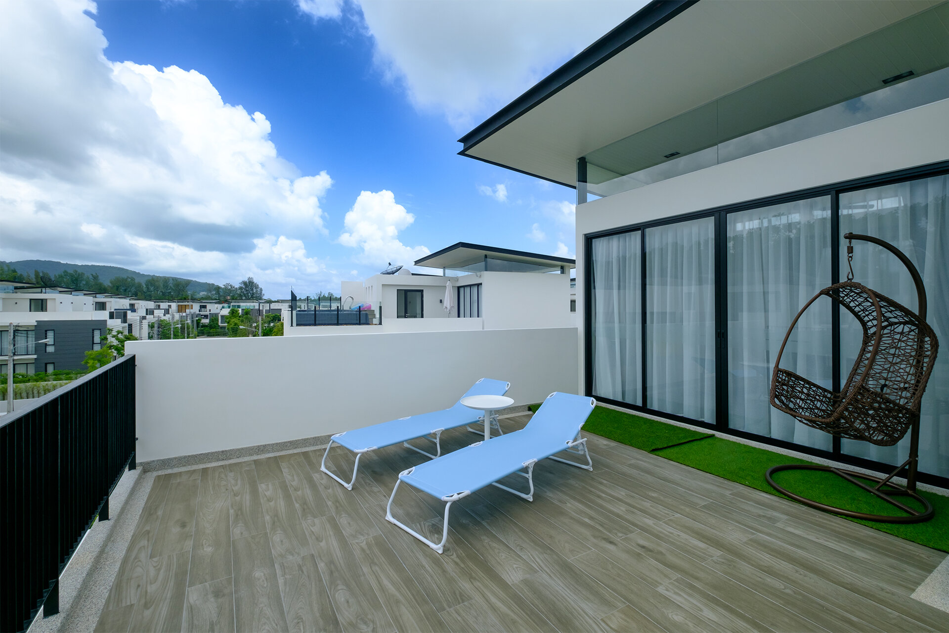 3 спальный таунхаус в Laguna Park (ID 47)