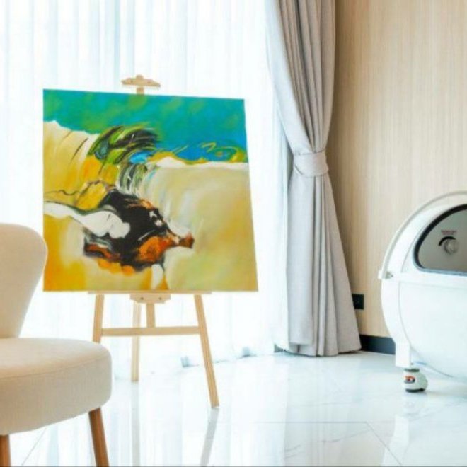 สตูดิโอสำหรับขายในโซลมิโอคอนโดมิเนียม (ID 381)