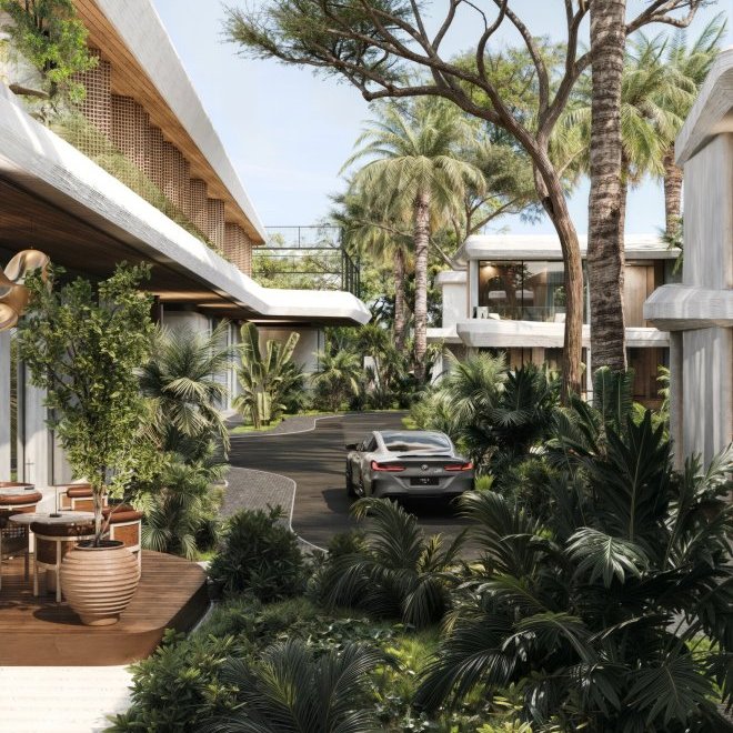 阳光之月别墅 (ID 637)