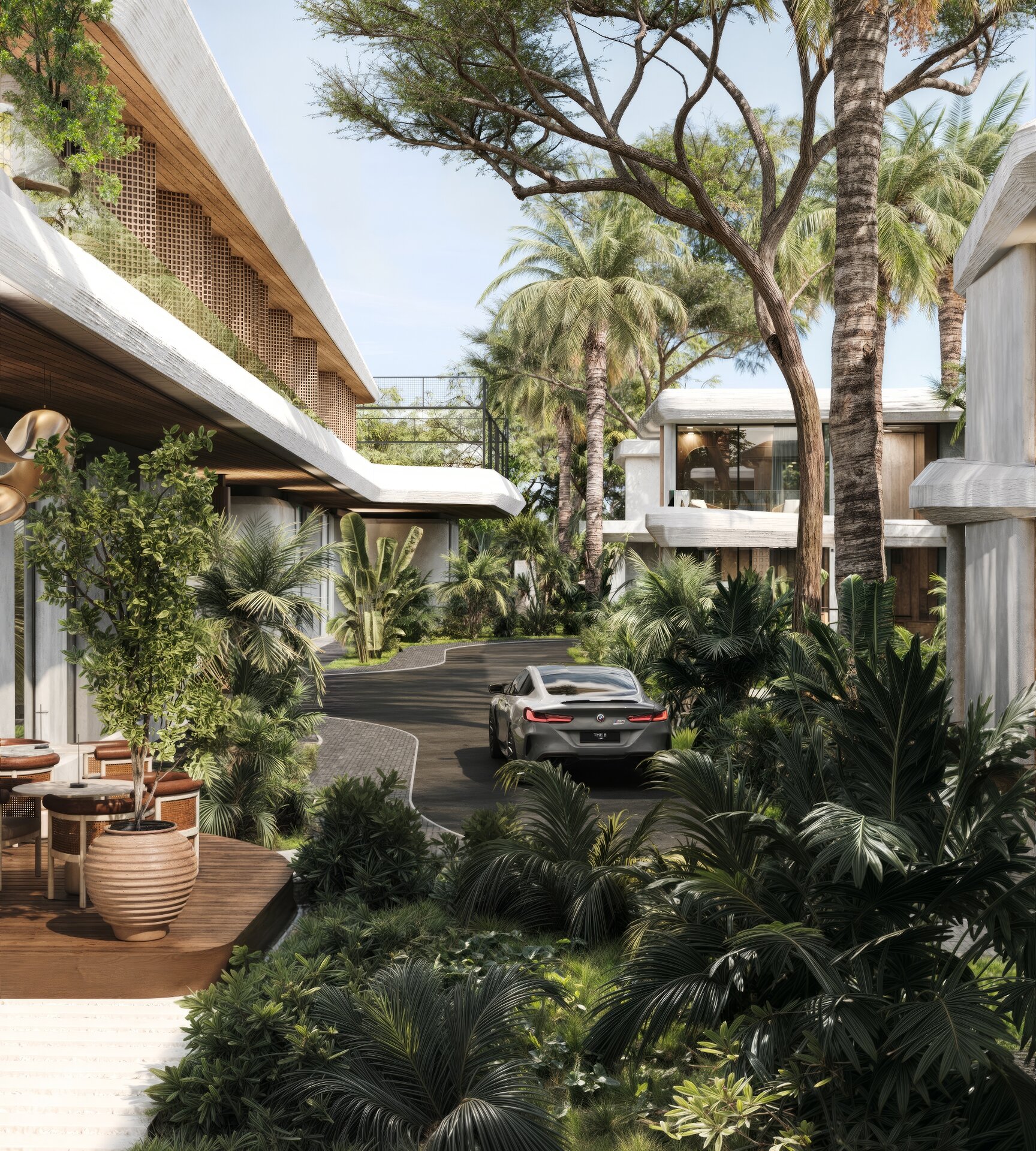 阳光之月别墅 (ID 637)