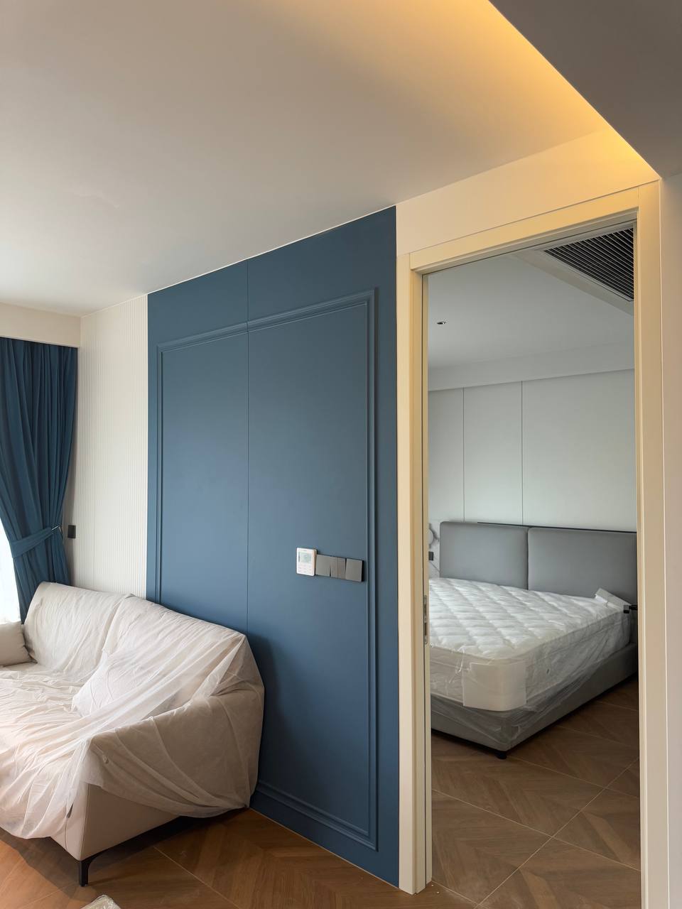 Сдается в аренду 1-комнатная квартира в Sunshine Beach (Kora Beach Resort Phuket 5*) (ID 467)