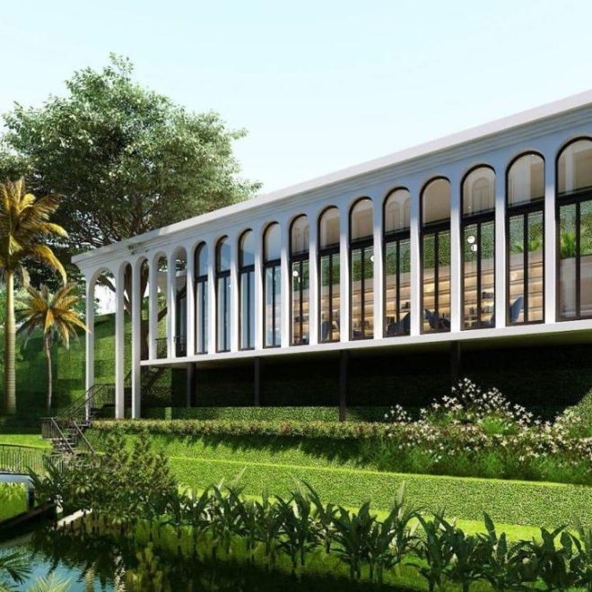 Palmetto Park — 1 спальня, 30,61 м² (ID MV601) (ID 469)