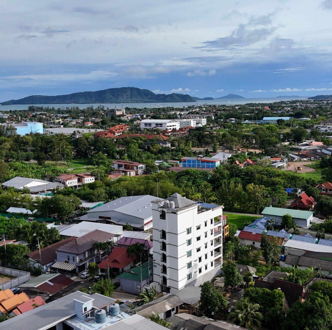 Здание с апартаментами (ID 628)