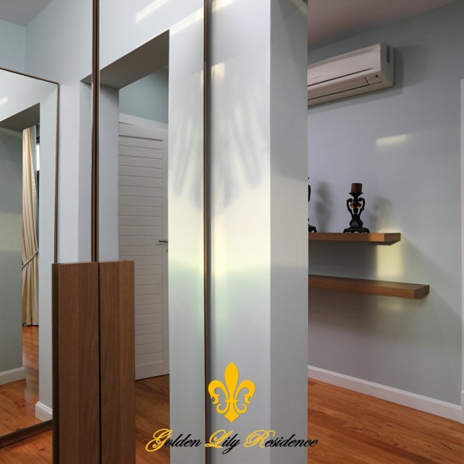 Golden Lily 4 Bedroom Private Pool Villa (ID 698)