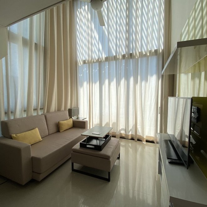 1卧室公寓出售在决明子酒店 (ID 44)