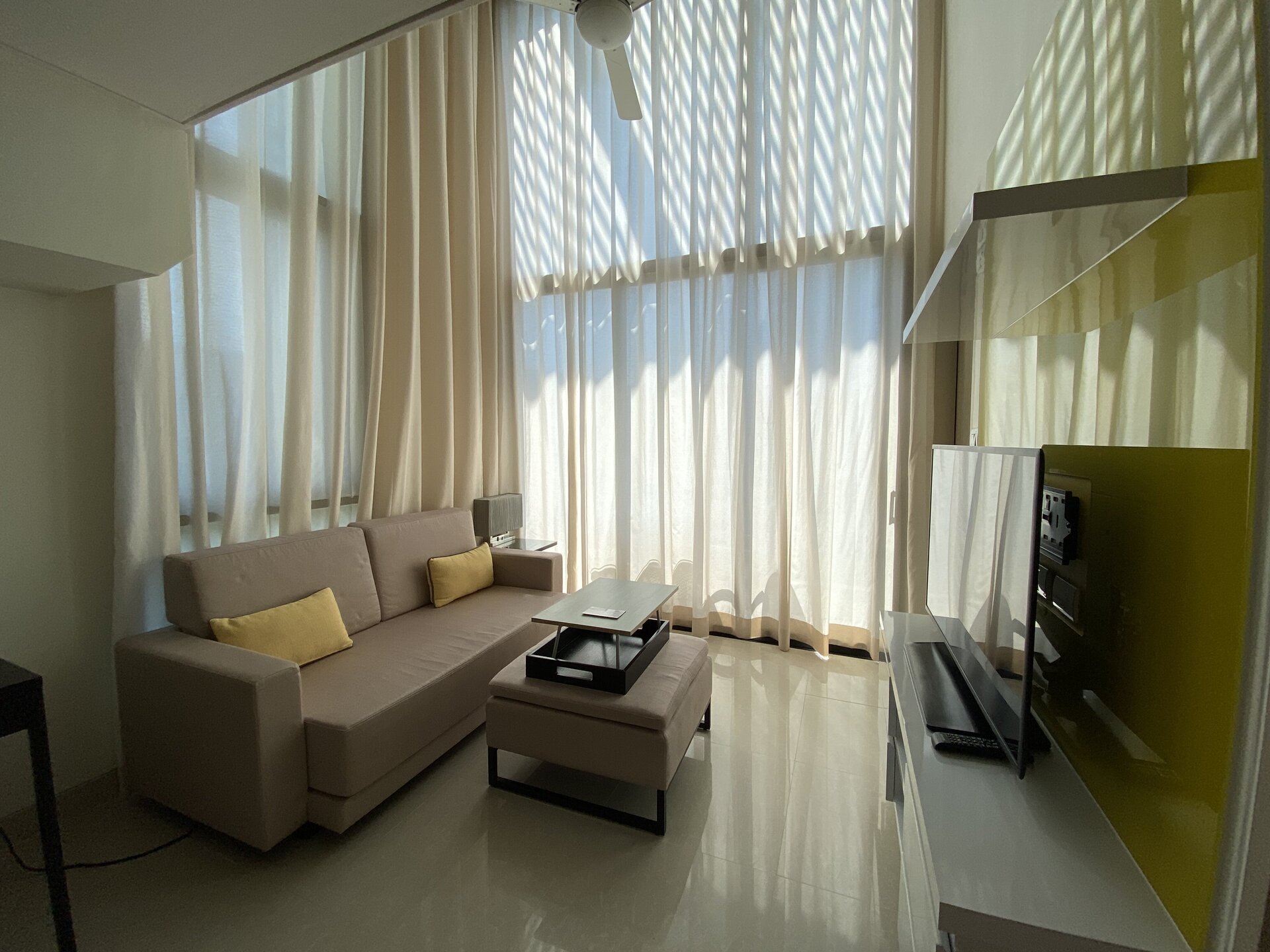 1卧室公寓出售在决明子酒店 (ID 44)