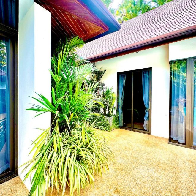 วิลล่า 7 ไม้ขาว-7 ห้องนอน,แปลงของ 1150 เมตร2,ฟรีโฮลด์ (ID 99)