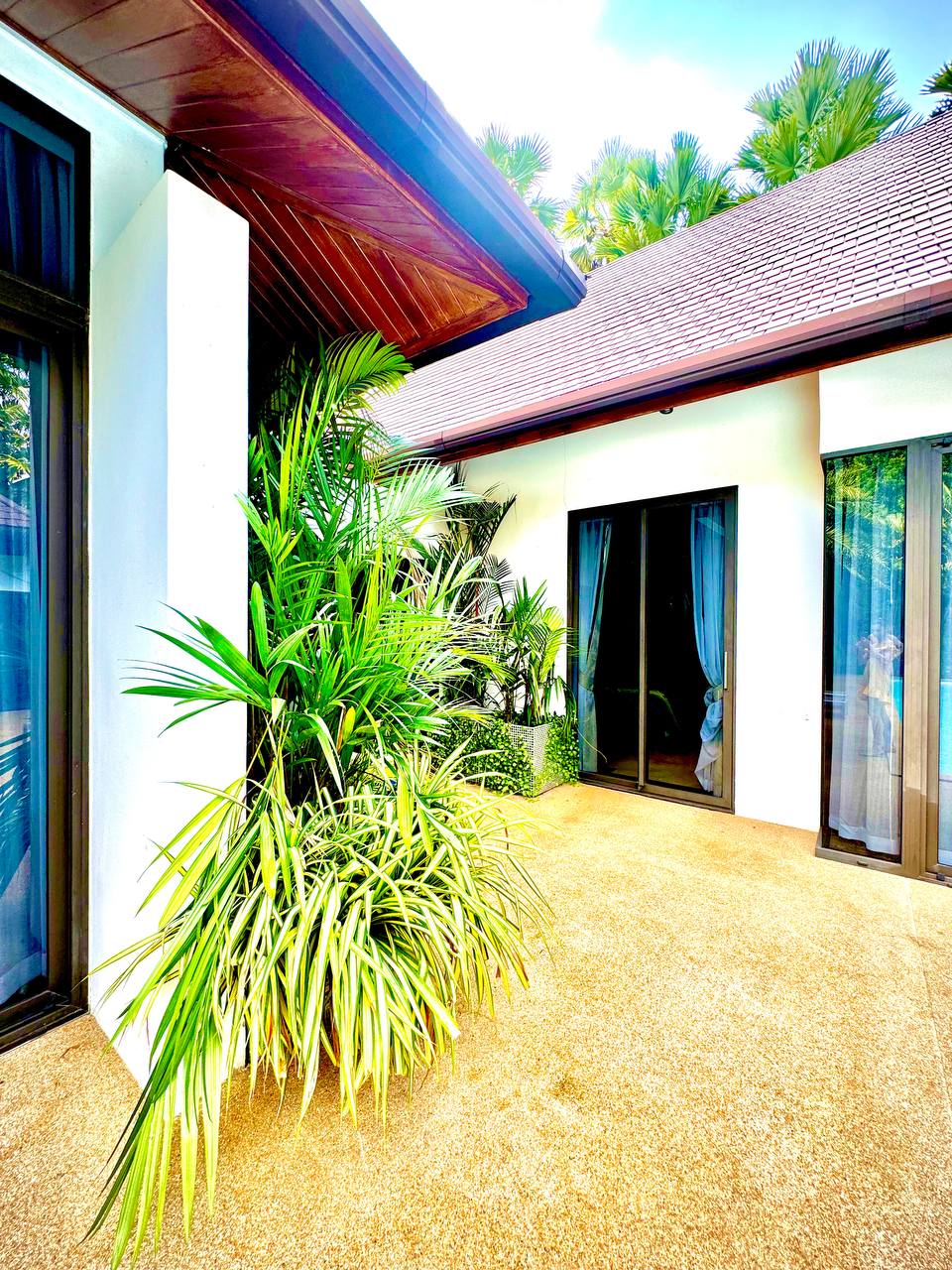 วิลล่า 7 ไม้ขาว-7 ห้องนอน,แปลงของ 1150 เมตร2,ฟรีโฮลด์ (ID 99)