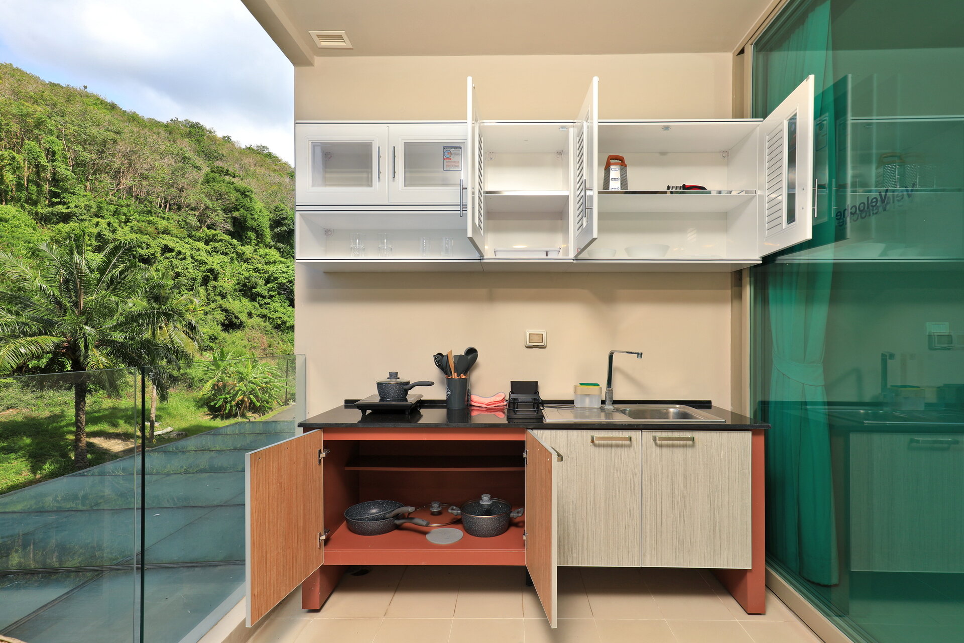 Студия в Karon Hill (ID 85)