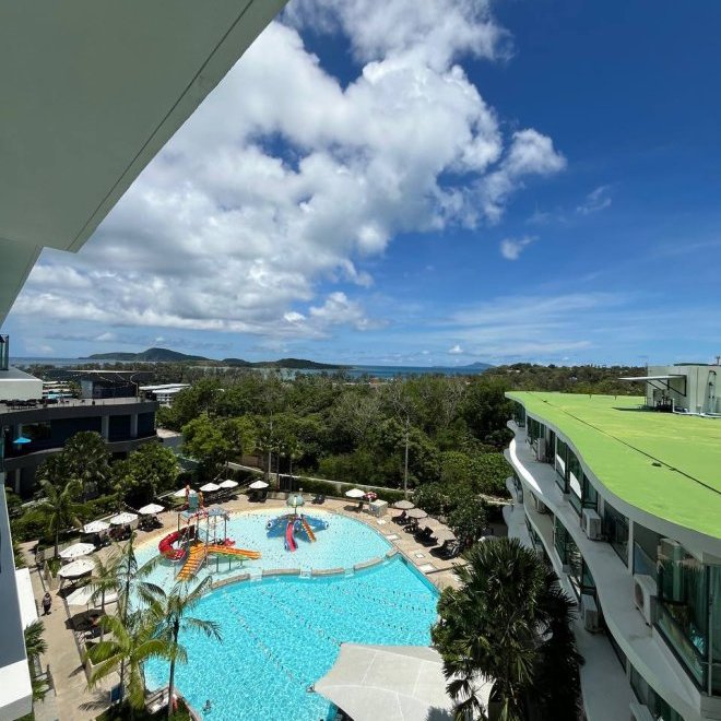 Студия в Wyndham La Vita (ID 22)