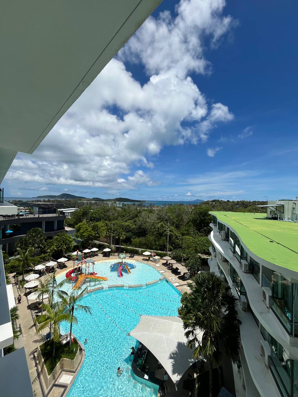 Студия в Wyndham La Vita (ID 22)