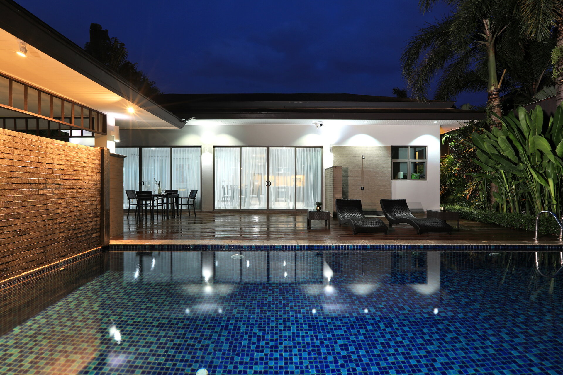 3 bedroom villa in Tanode Villa (ID 51)