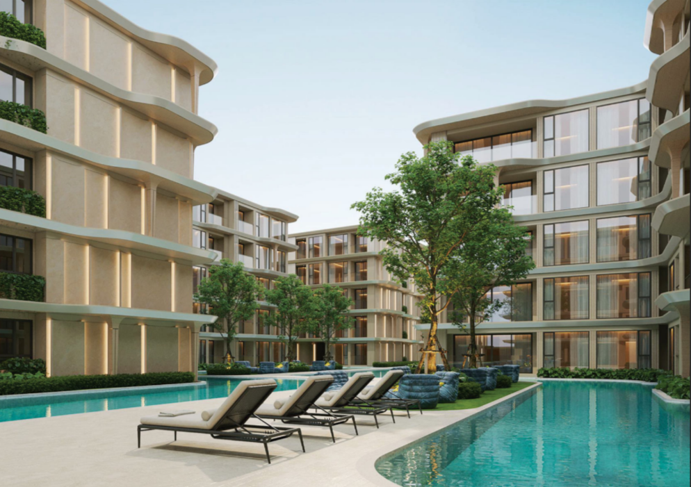 Продажа студии в Proud Rawai, юнит 402 (ID 482)