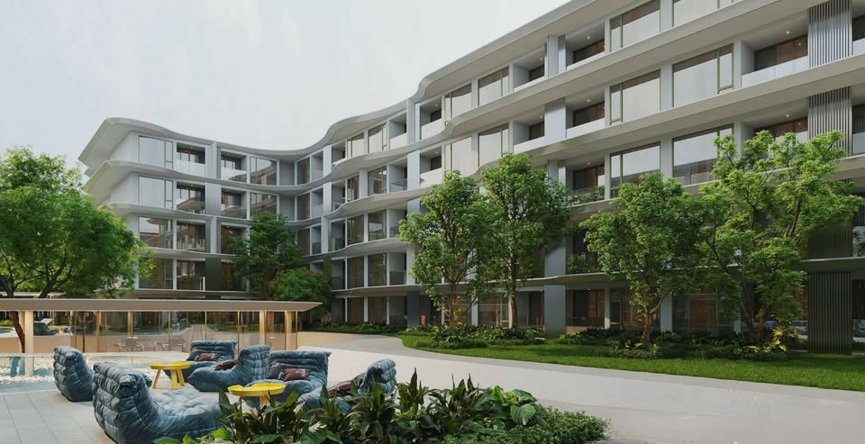 Продажа студии в Bellеvue Bеachfrоnt (ID 340)