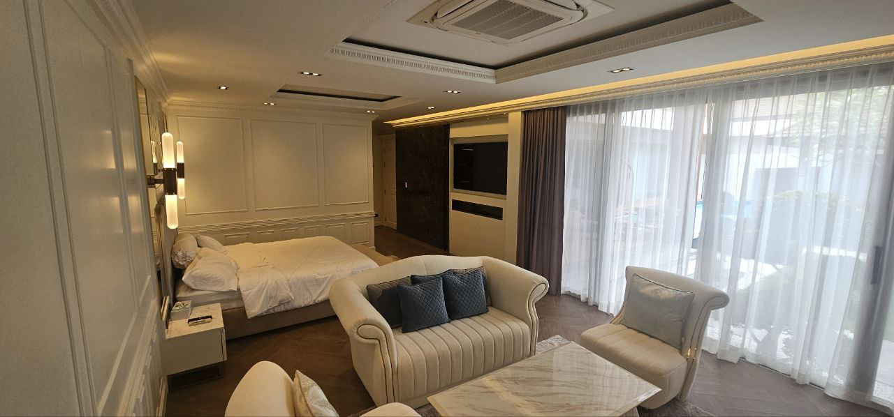 Продажа 3-спальной виллы в Gold Chariot Pool Villa (ID 385)