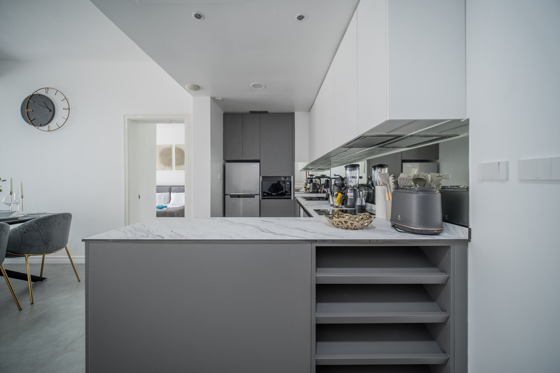 2-спальная квартира в Allamanda (ID 570)